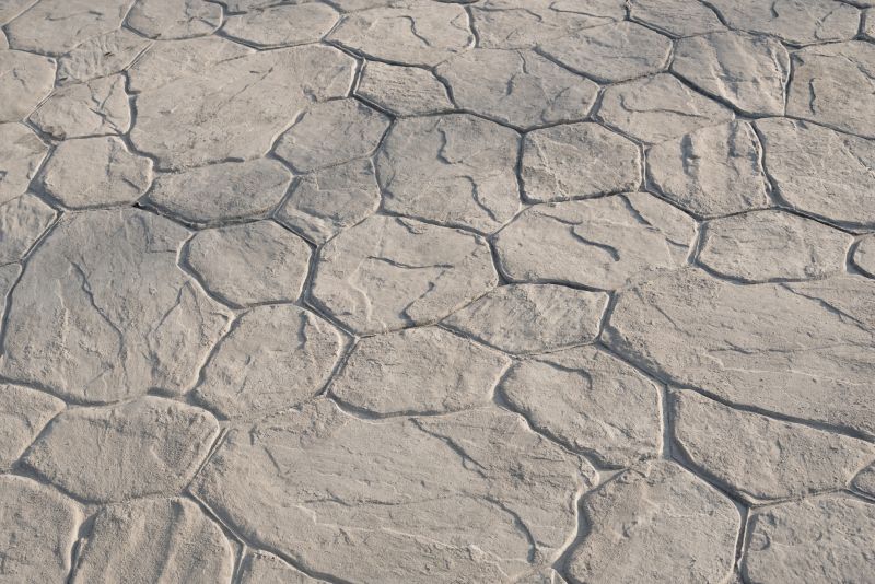 Stamped Concrete Protection