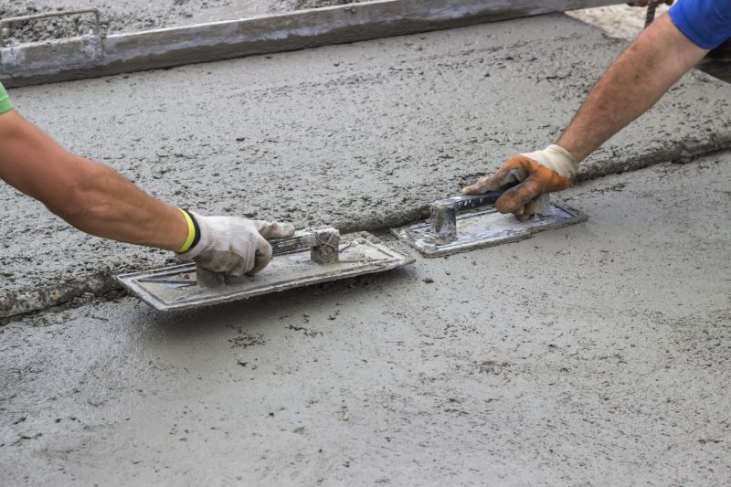 Surface Repair and Preparation
