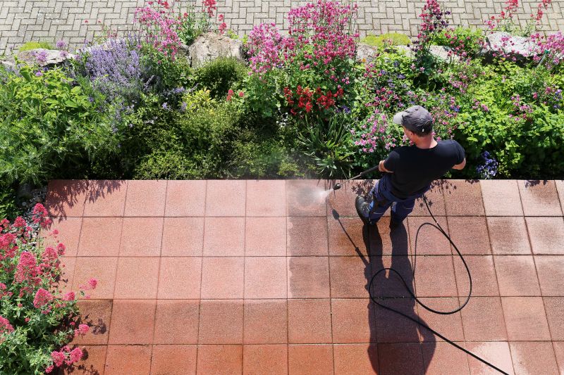 Why Cleaning And Sealing Outdoor Surfaces Extends Their Lifespan