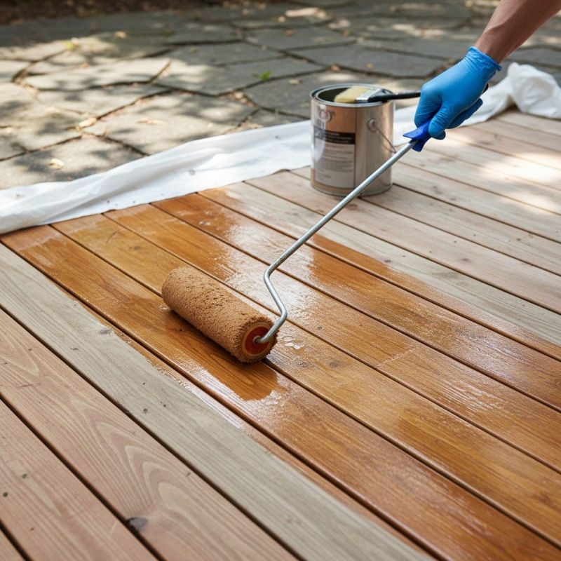 Why Cleaning And Sealing Outdoor Surfaces Extends Their Lifespan